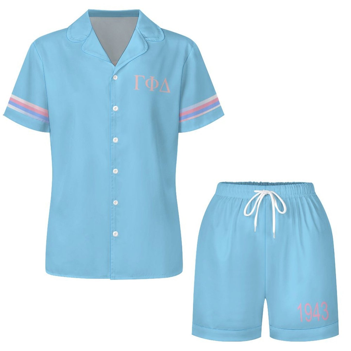 Gamma Satin Pajama
