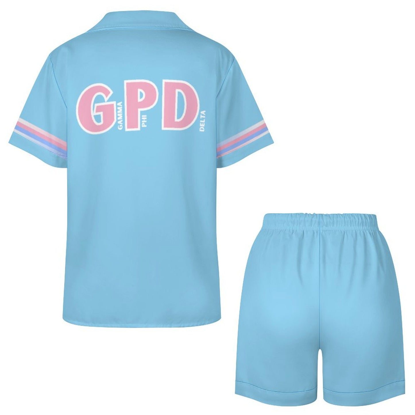 Gamma Satin Pajama