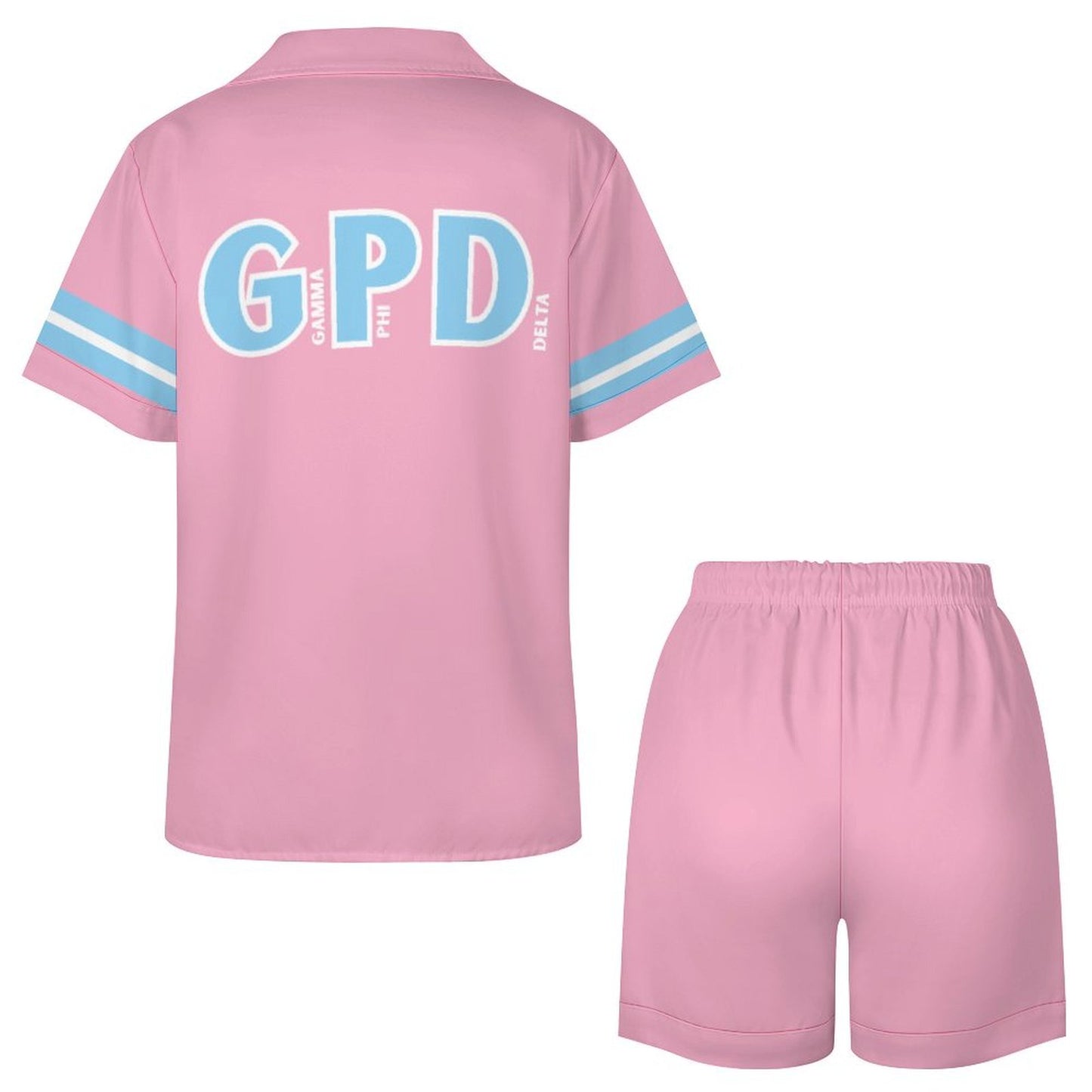 Gamma Satin Pajama