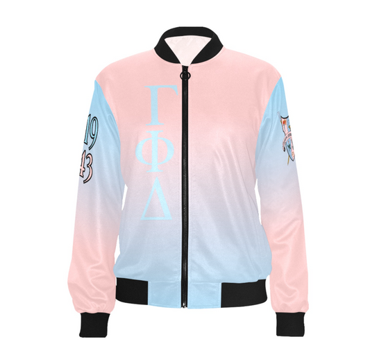 Gamma Ombre Jacket
