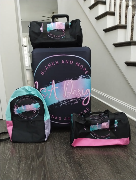 Custom Travel Bags