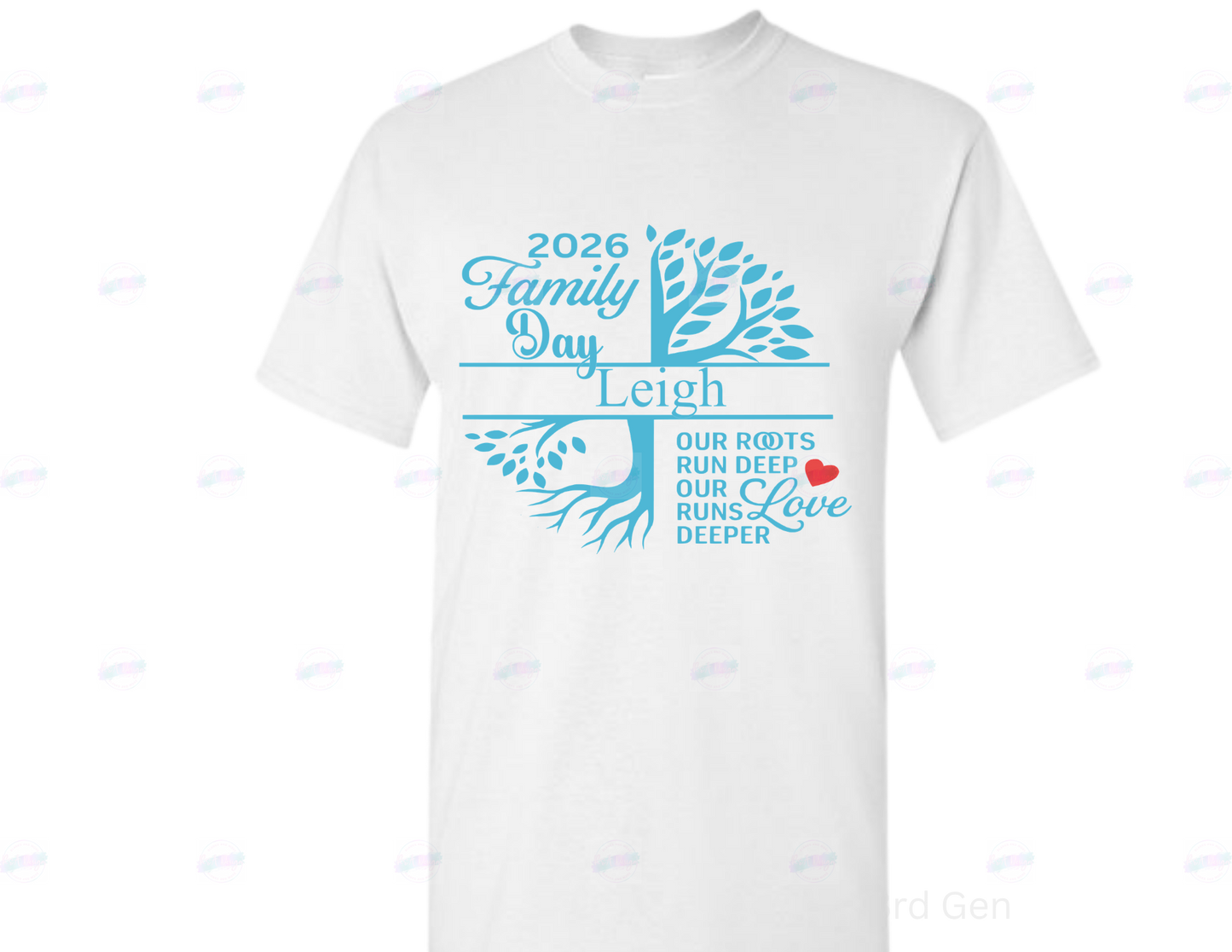 Leigh Legacy T-Shirts