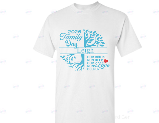 Leigh Legacy T-Shirts