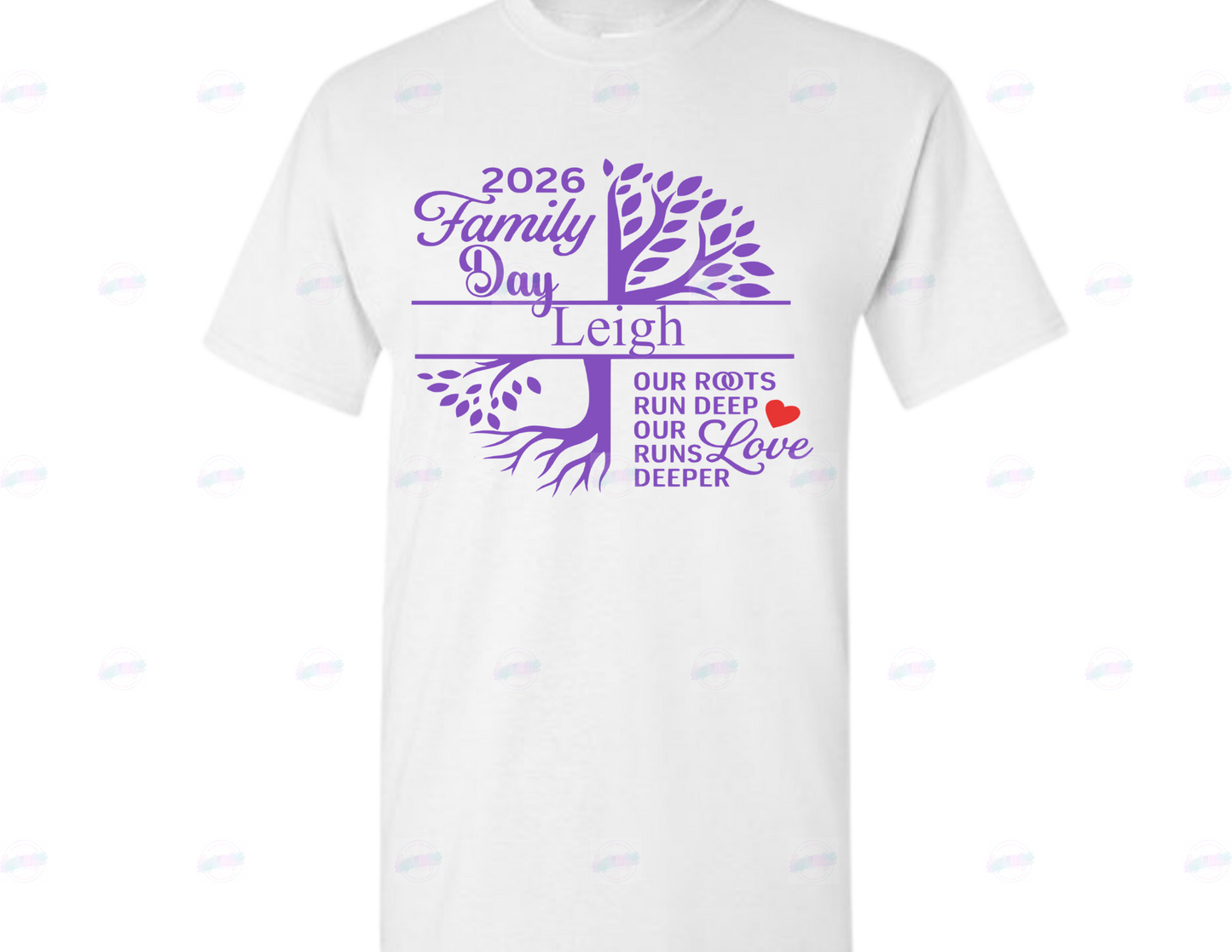 Leigh Legacy T-Shirts