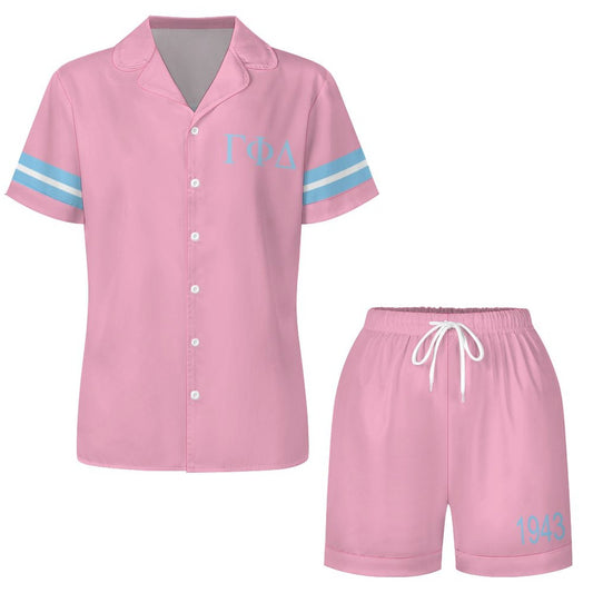 Gamma Satin Pajama