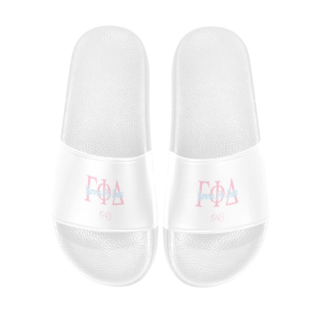 Gamma Slides_White