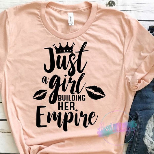 Just a girl